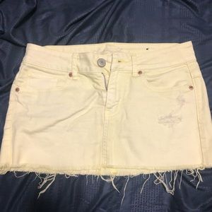 American Eagle Mini-Skirt! So cute!